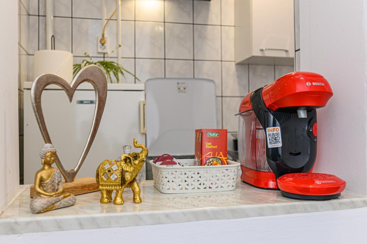 Jad - Family - Studios - Soarelui 8 Braşov Exteriör bild